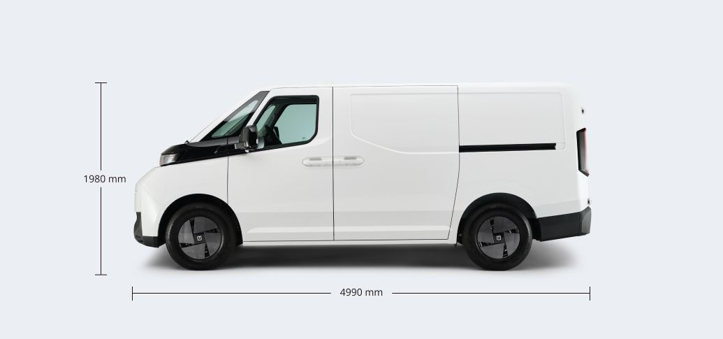 SuperVan L1H1