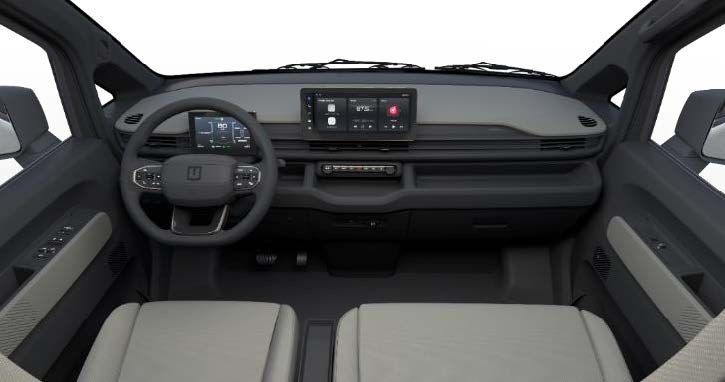 Passenger-oriented design