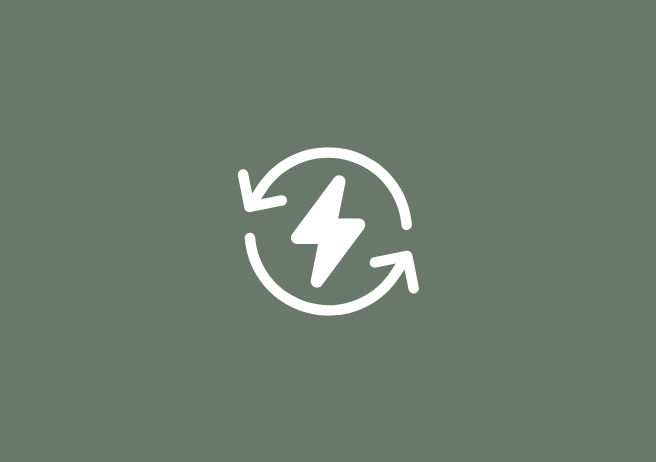 Fast charging icon