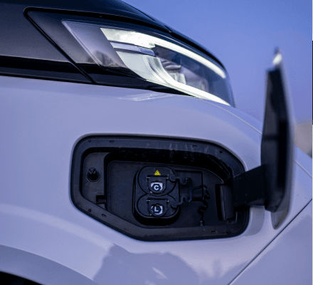 Fast charging capabilities