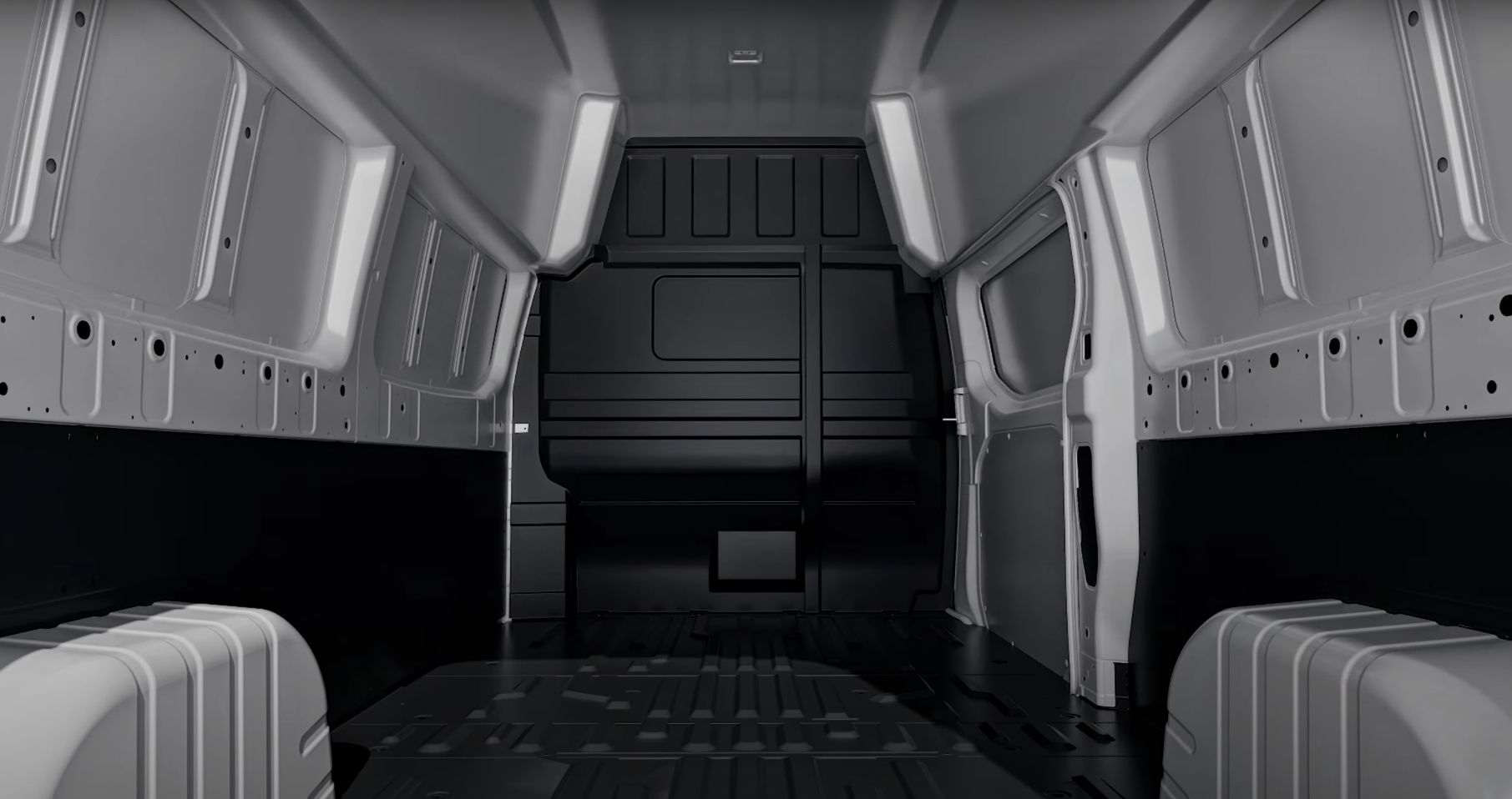 Designed to maximise load capacity