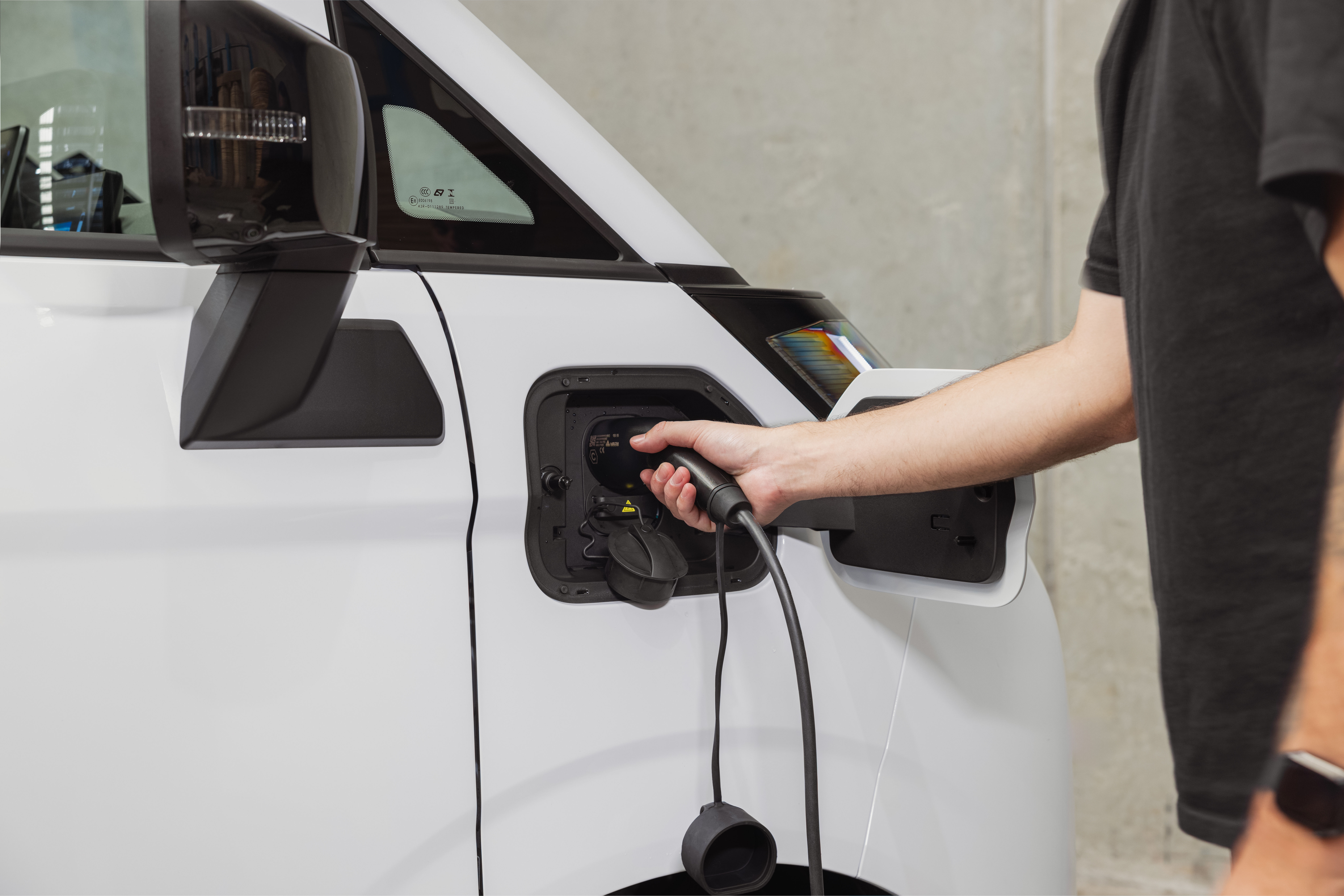 Fast charging