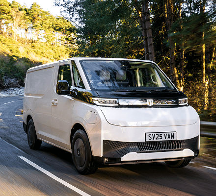 High performance powertrain