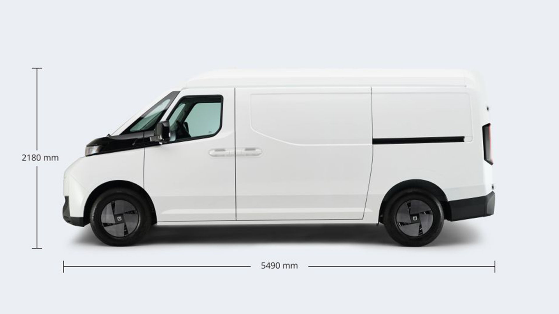 SuperVan L2H2