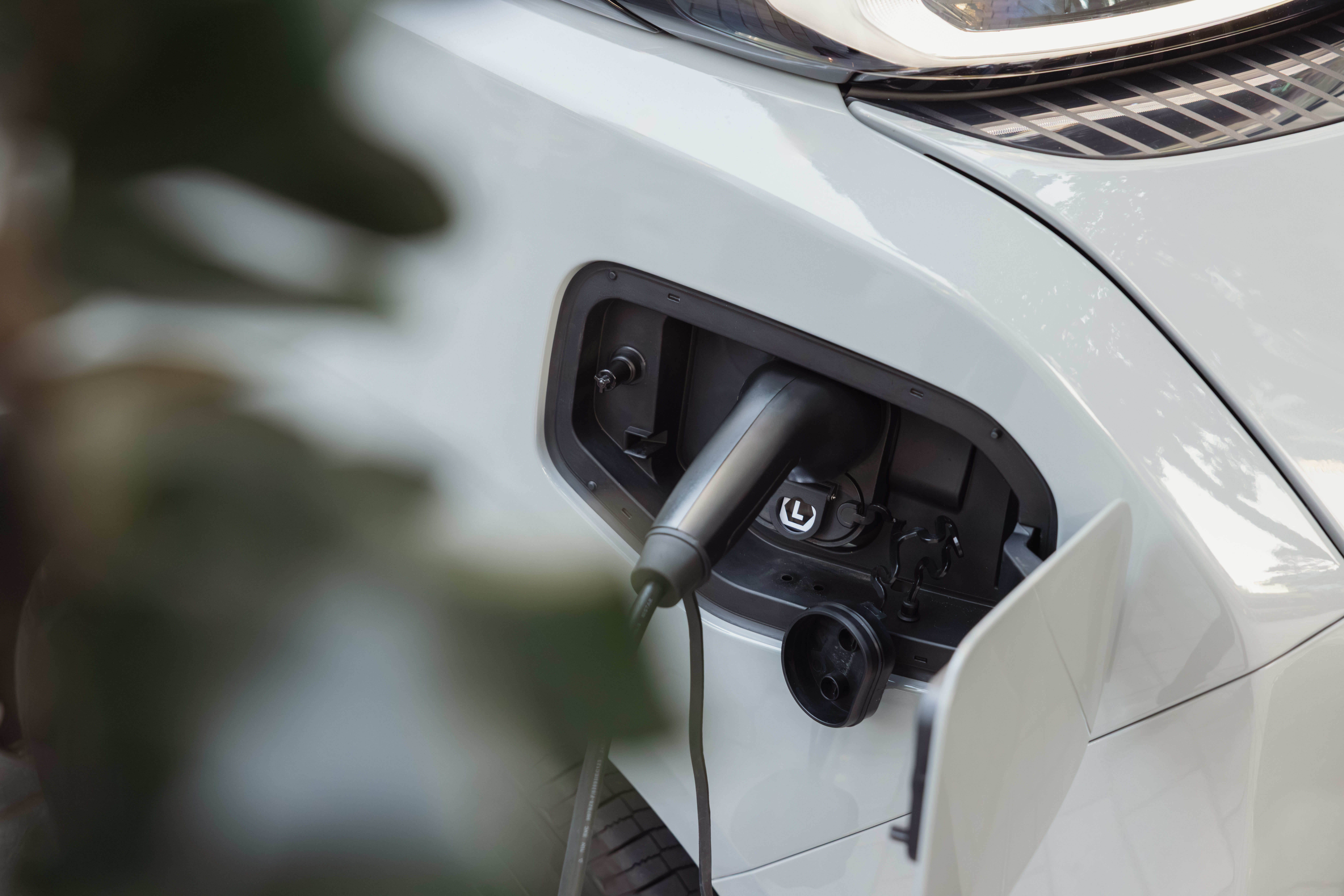 Farizon SuperVan rapid charging