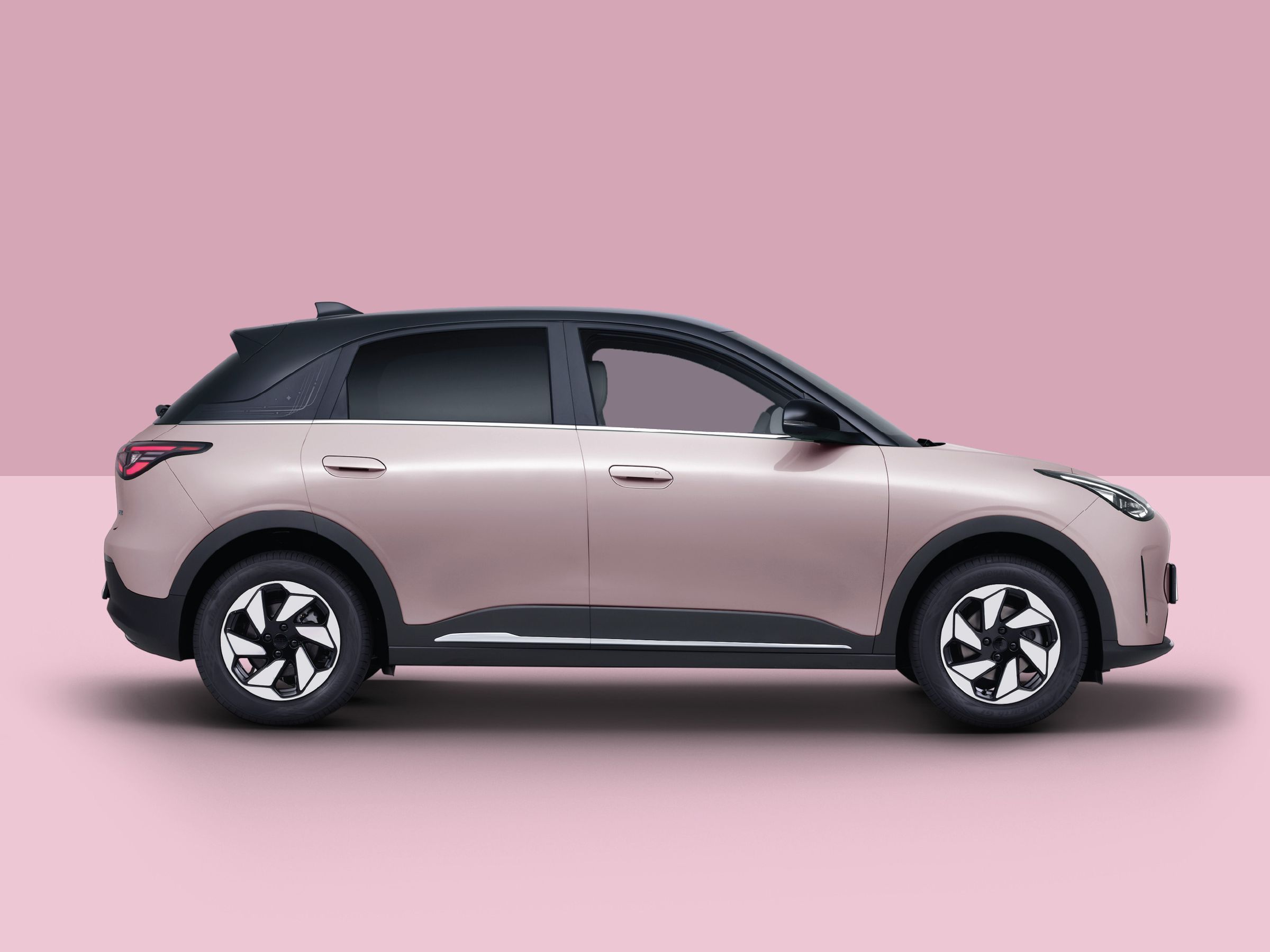 Geely EX2 launch offer