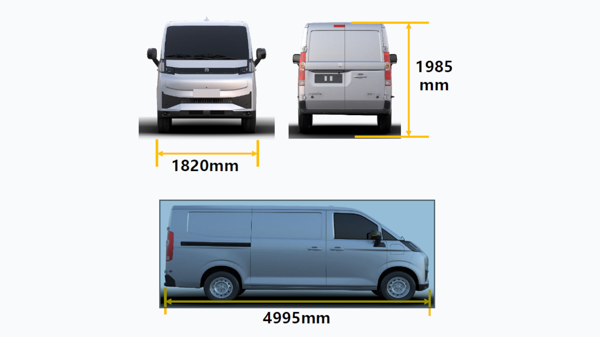 V7E configuration options