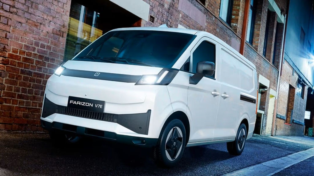 Farizon V7e