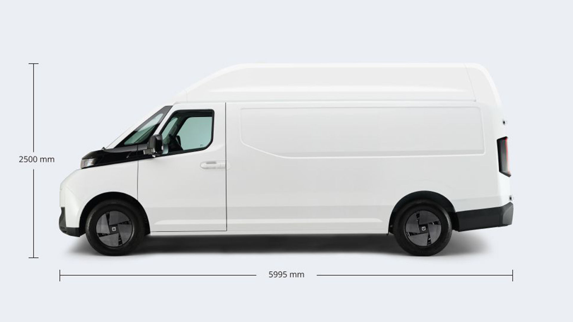 SuperVan L3H3