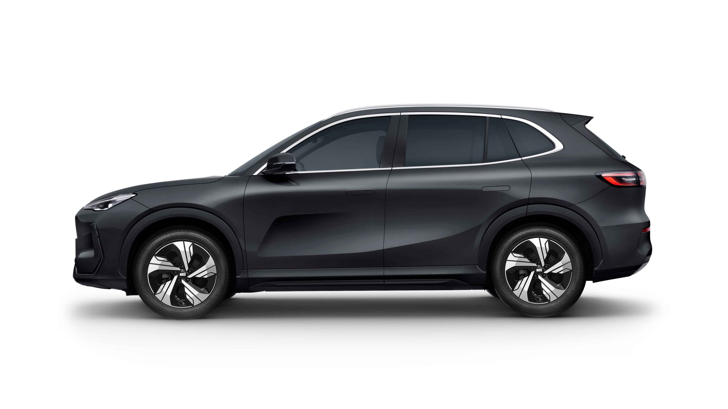 Geely EX5 in Starry Black