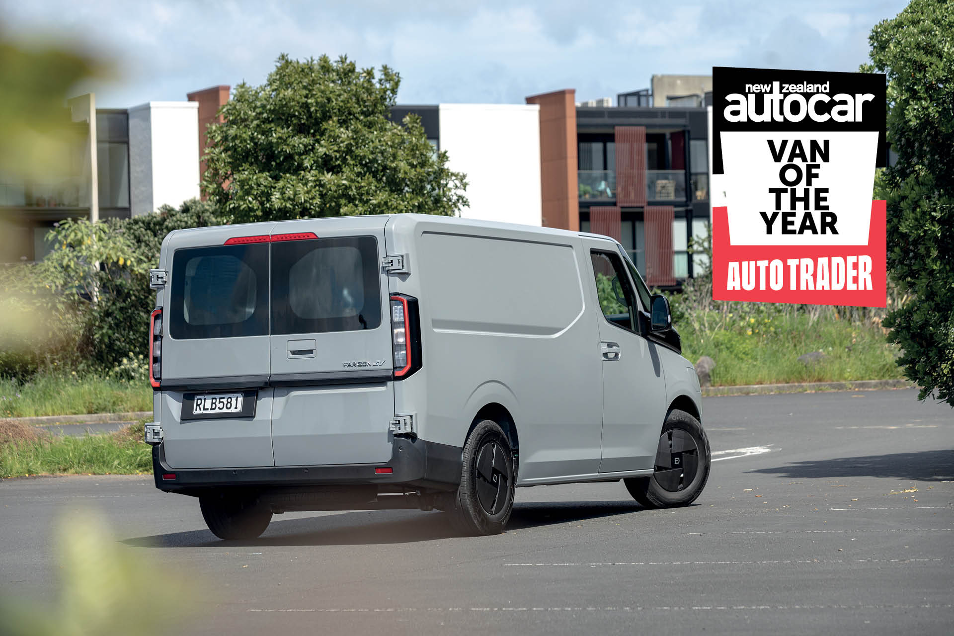 Farizon SuperVan