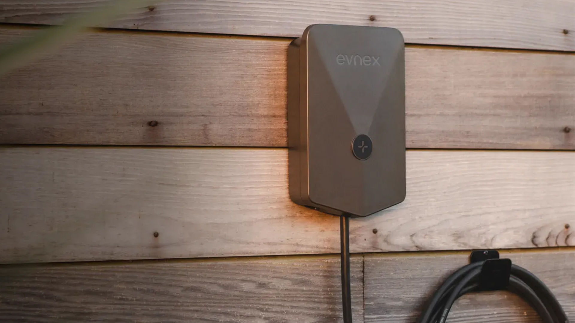 Evnex E2 Flex home charger