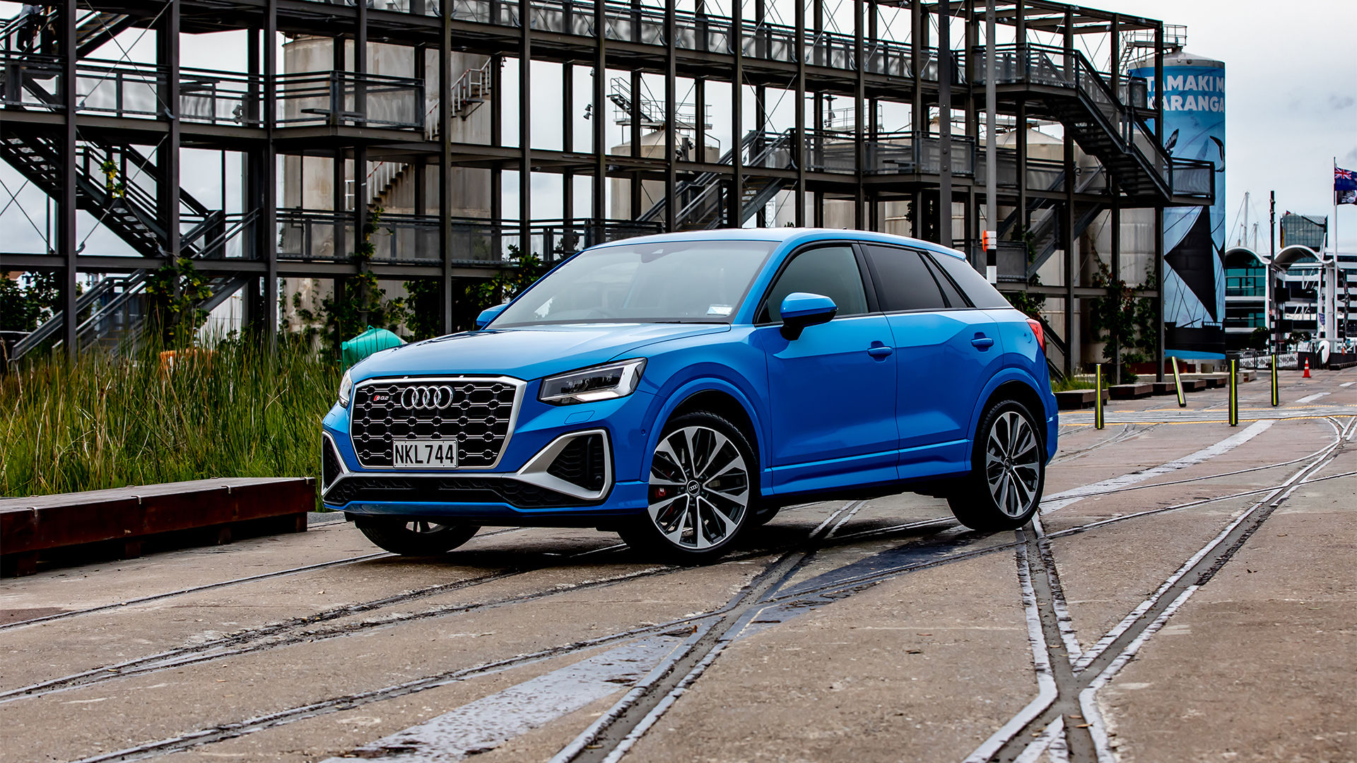 Audi SQ2