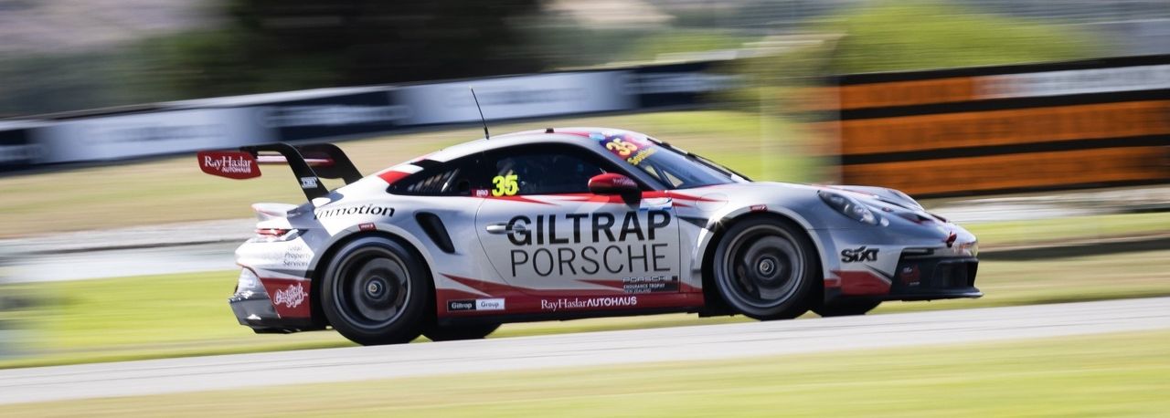 Porsche Endurance Trophy Returns for GT NZ Championship 