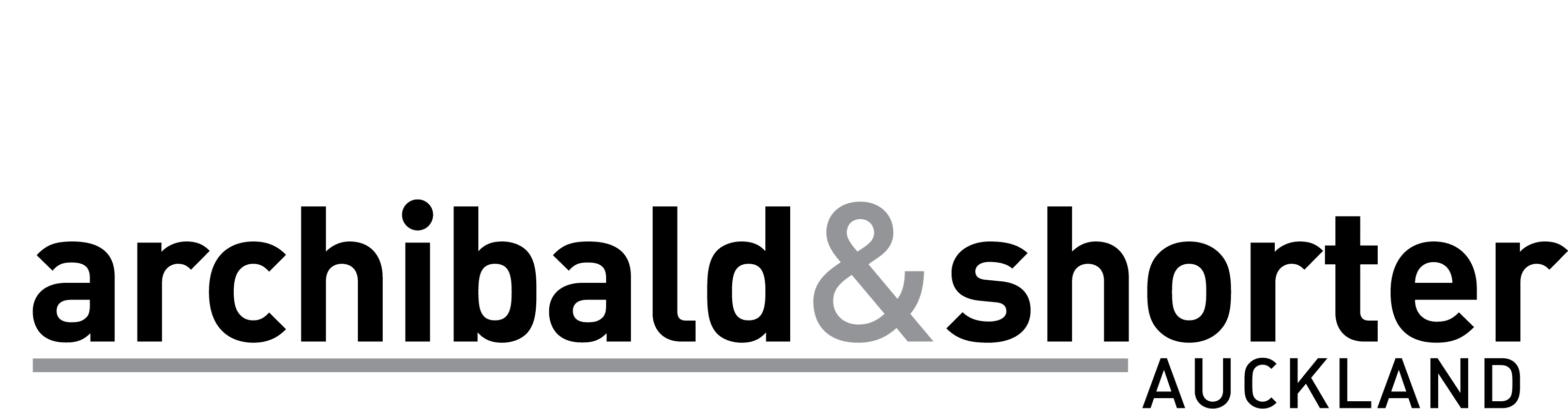 Archibald & Shorter logo