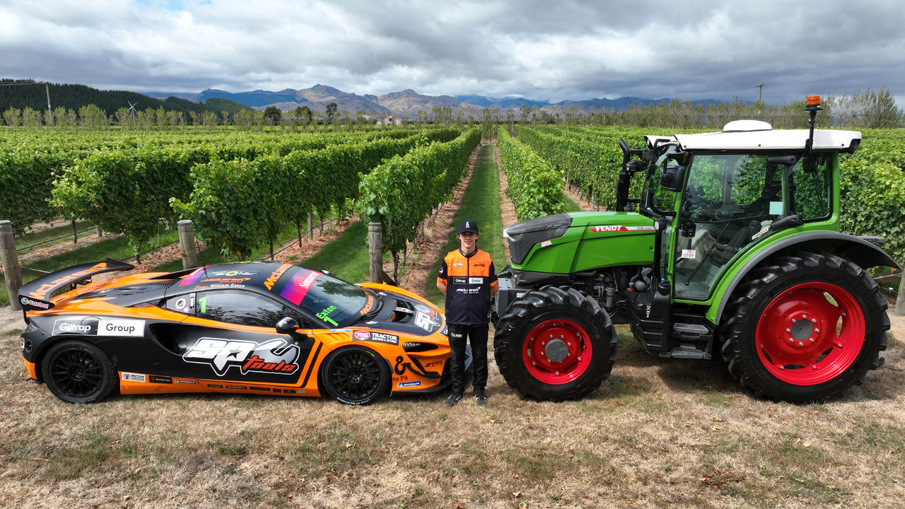 William Exton – Marlborough’s Growing Success