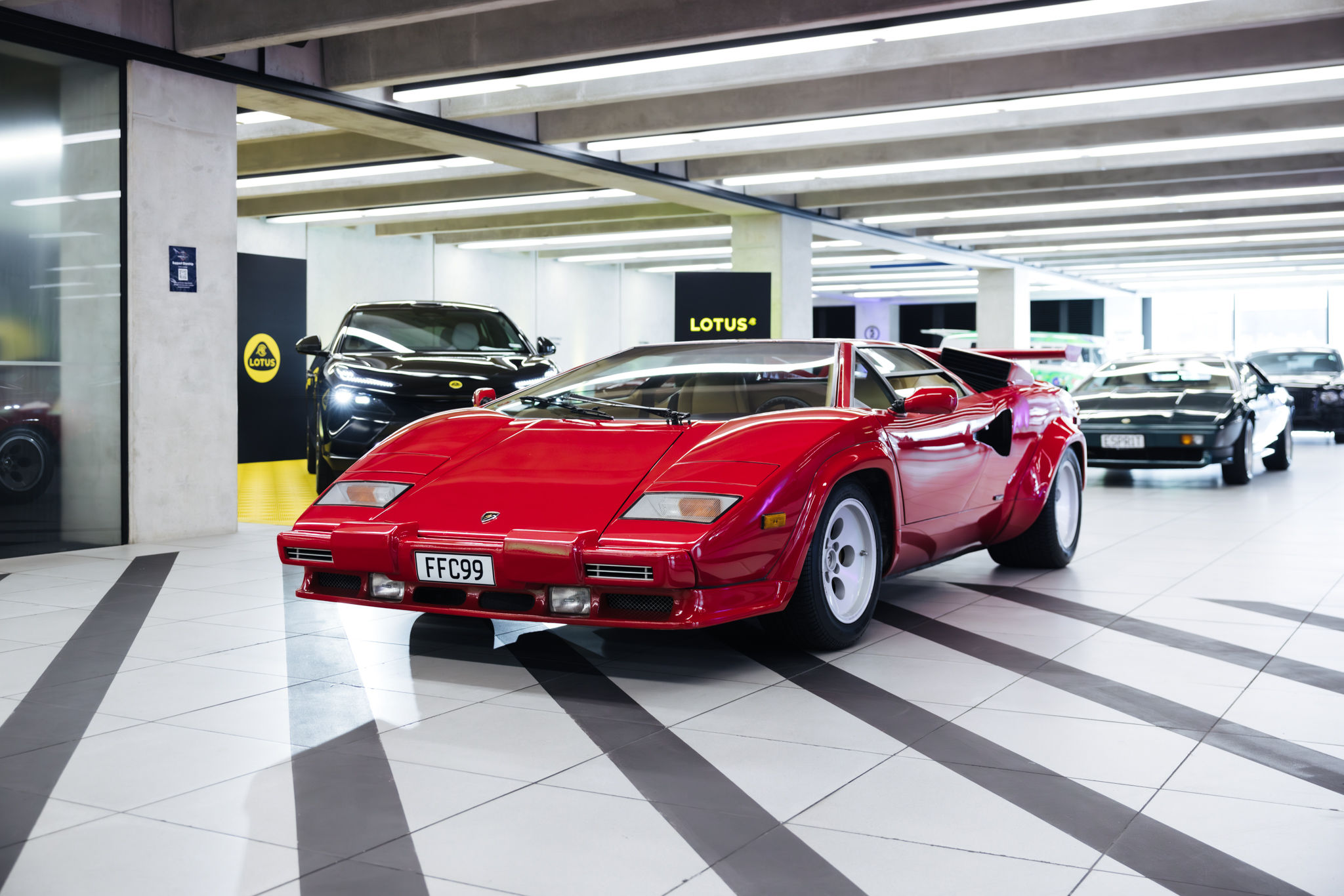 Lamborghini Countach