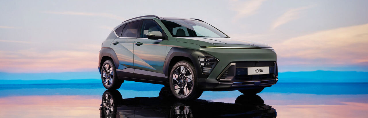 2025 Hyundai Kona Review – Smart, Bold, and Versatile