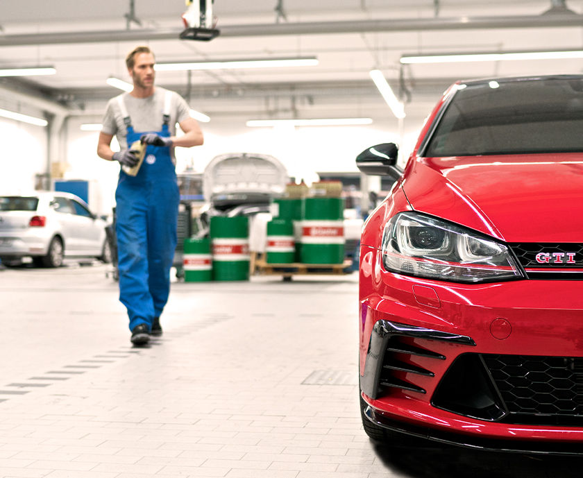 Giltrap Vehicle technicians