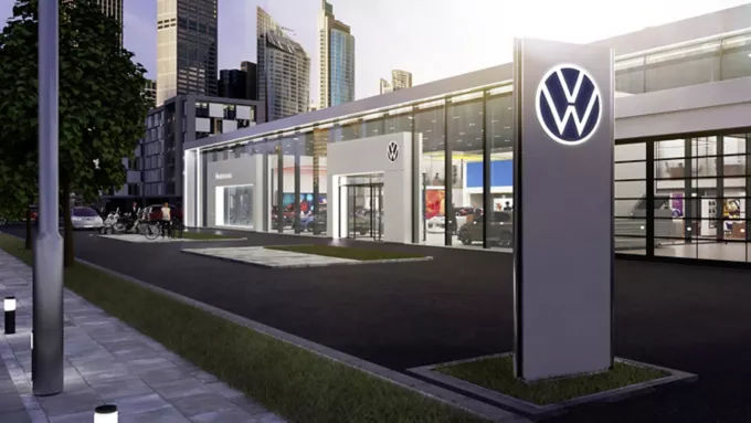 Giltrap Audi Grey Lynn Audi Terminal facility exterior