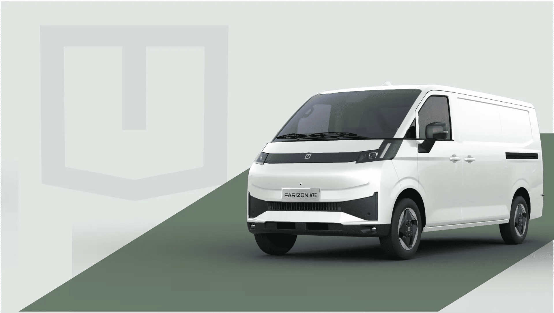 The Farizon Electric Van