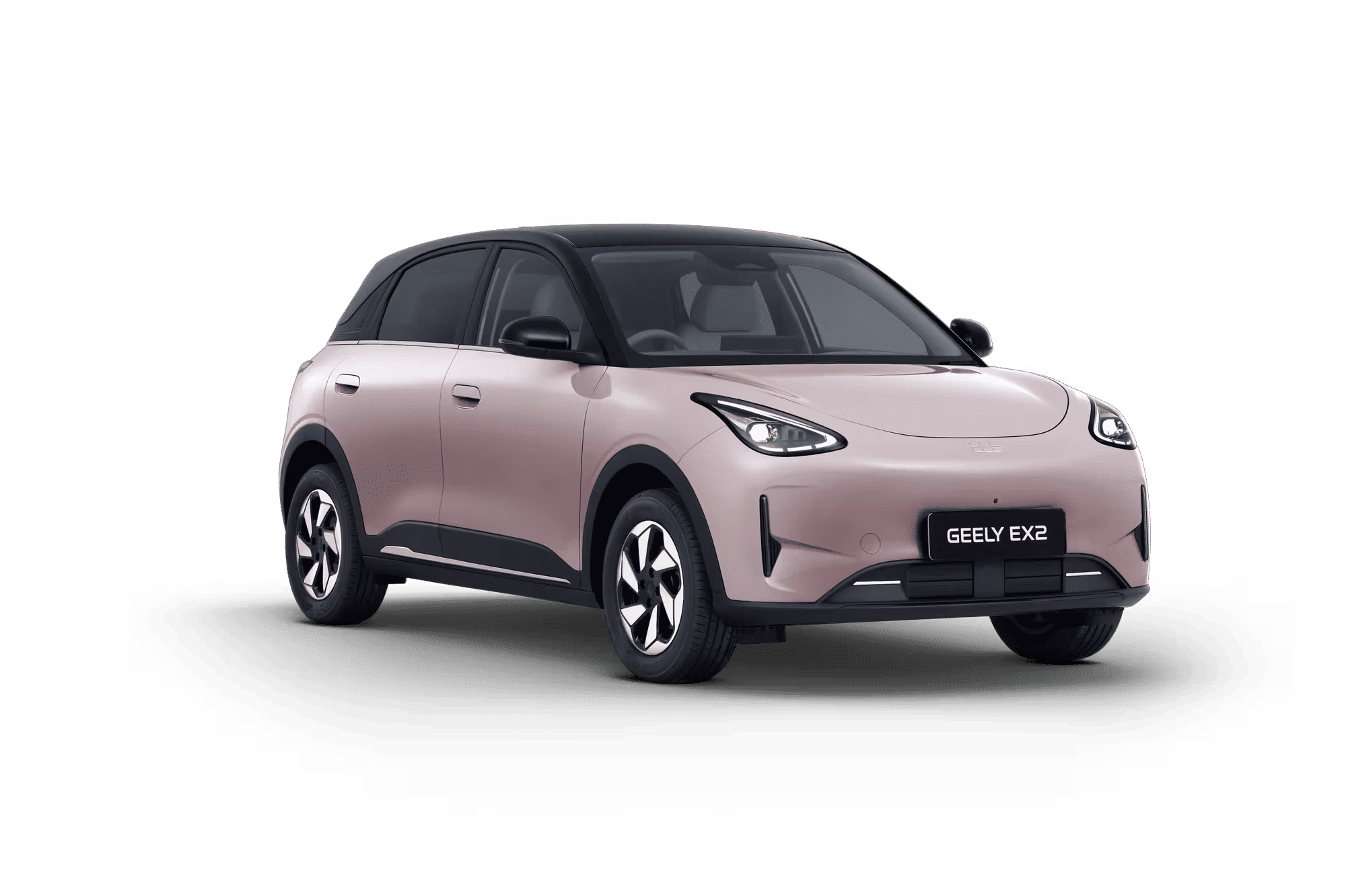 Geely Starray EM-i on the open road
