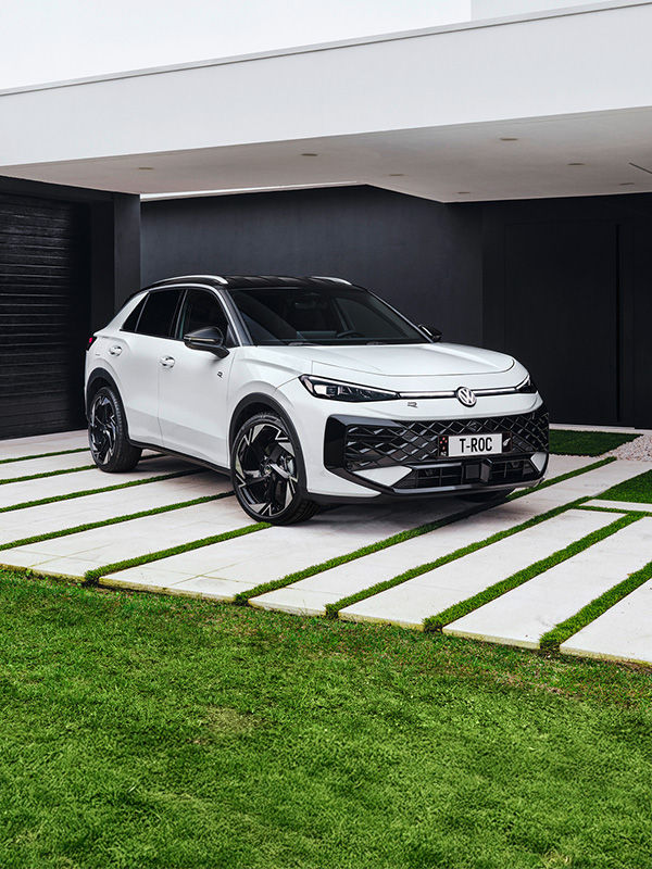 Volkswagen T-Roc Small SUV