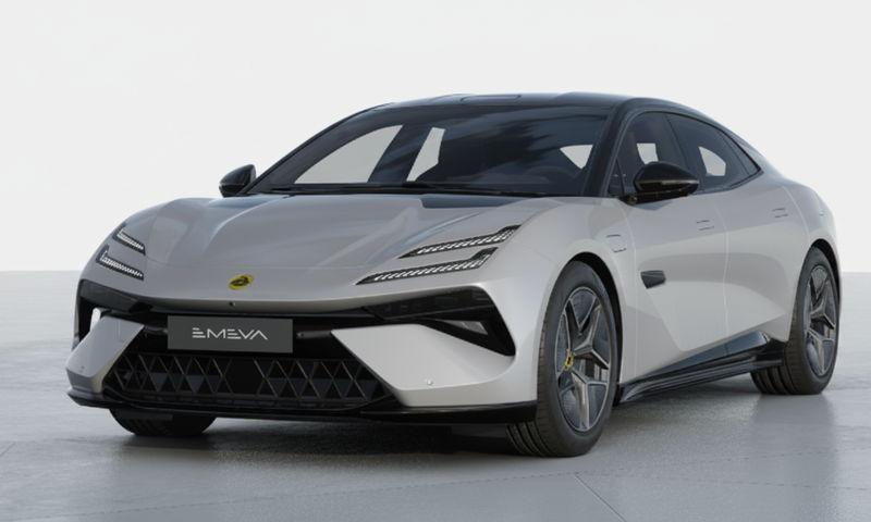 Lotus Eletre