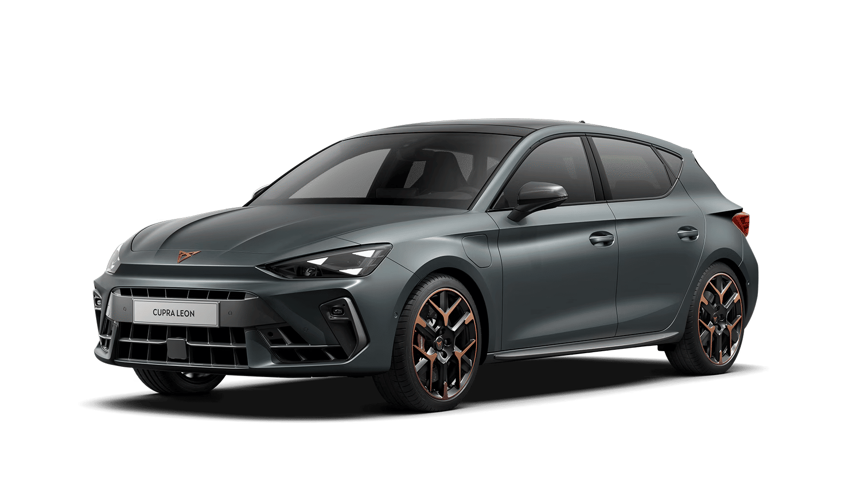 Cupra Leon Hatch