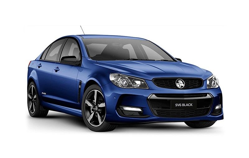 Holden Passenger Car Legend Service Package $425