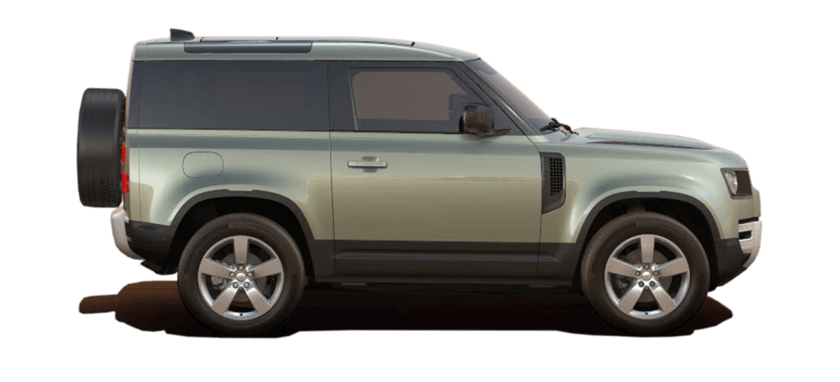 Land Rover Defender 90
