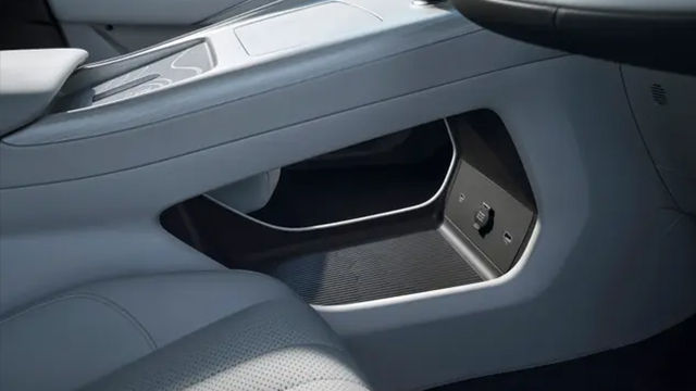 Geely Starray Sunroof