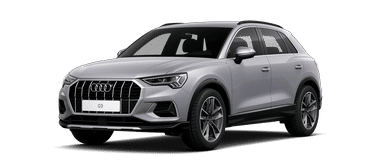 Audi Q3 cutout