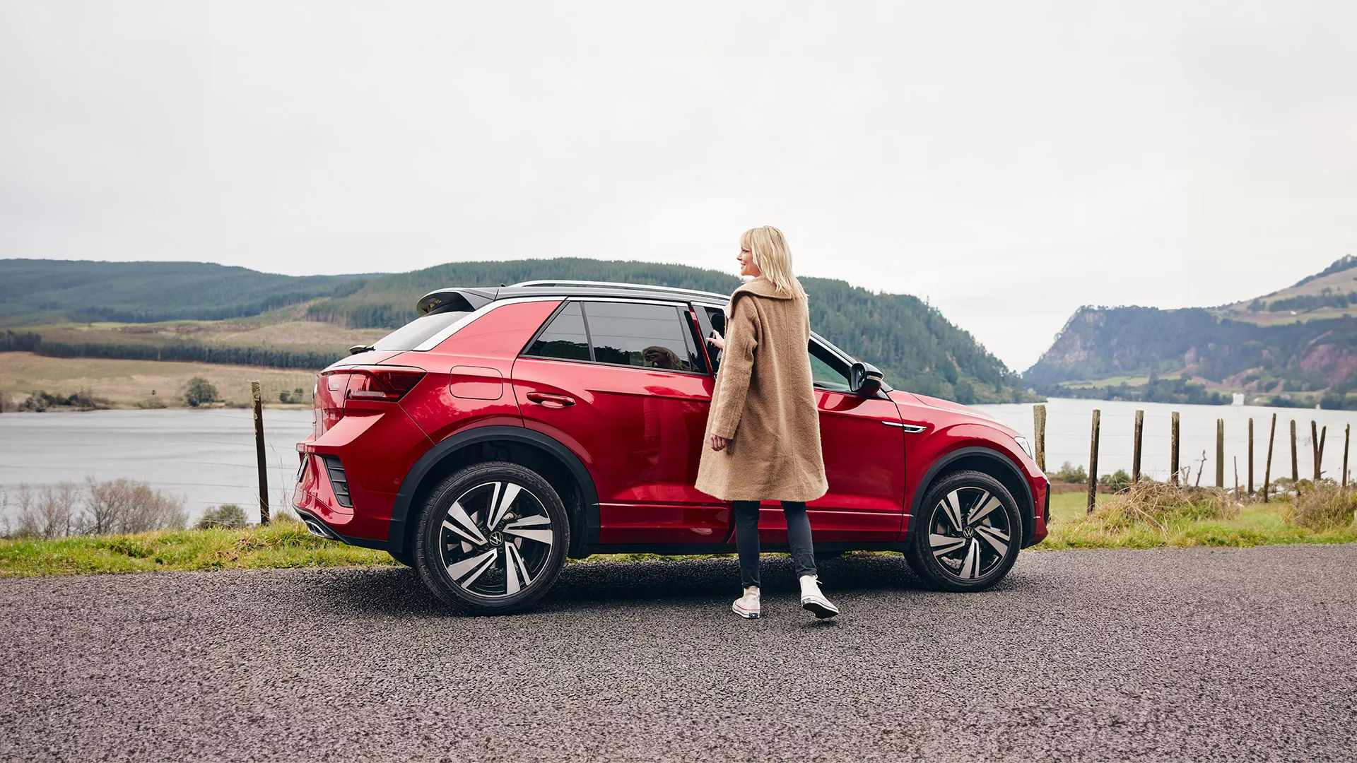 Volkswagen T-Roc Small SUV