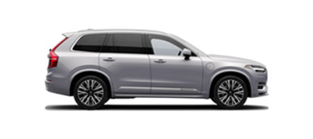 Volvo XC90 Recharge