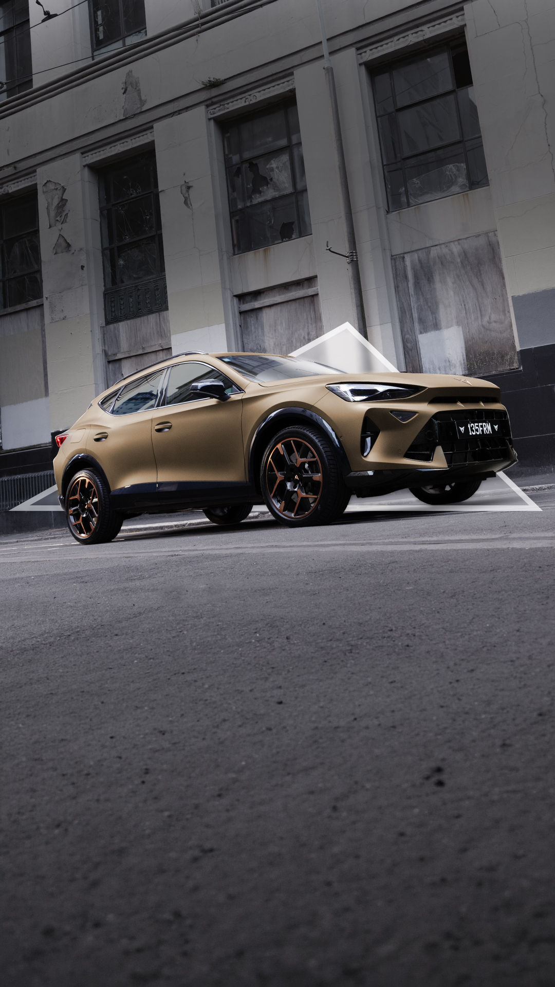 Cupra Formentor New Zealand