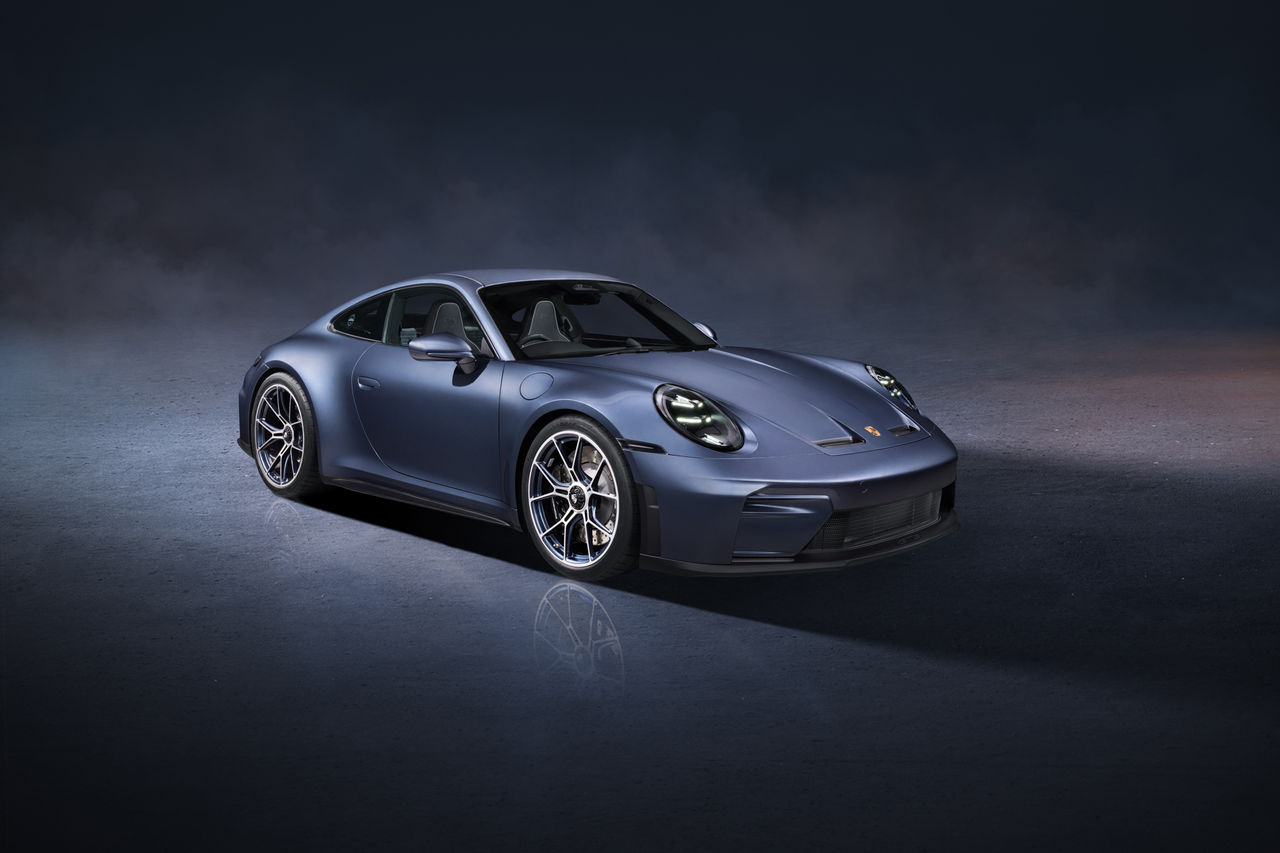 Porsche New Zealand marks 50 years with Sonderwunsch 911 GT3 Touring.