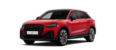 Audi SQ2 Cutout