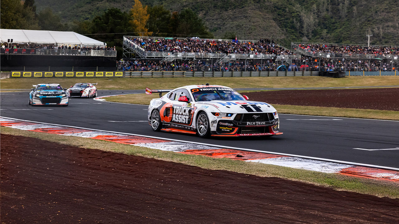 Motorsport Preview: Ready for an action-packed weekend?