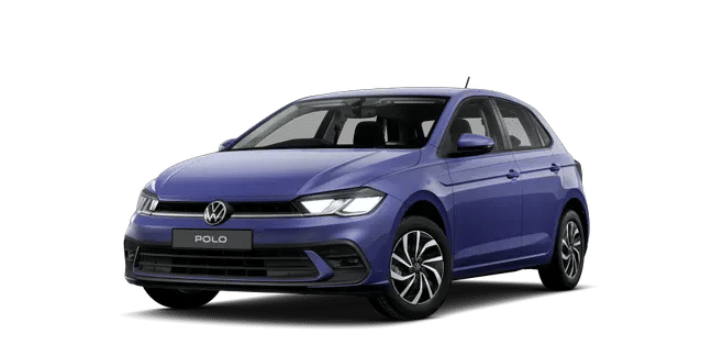 Volkswagen Polo clearcut image