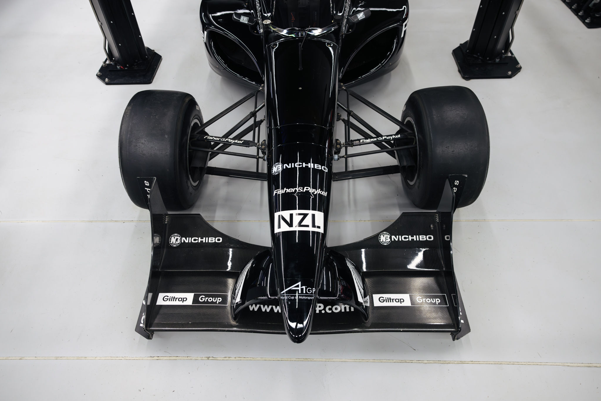 Giltrap formula car