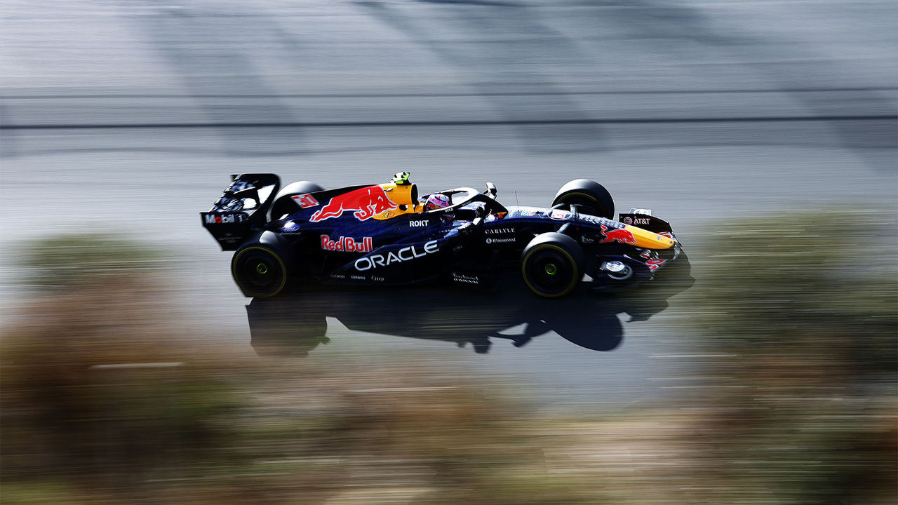 The Temple of Speed