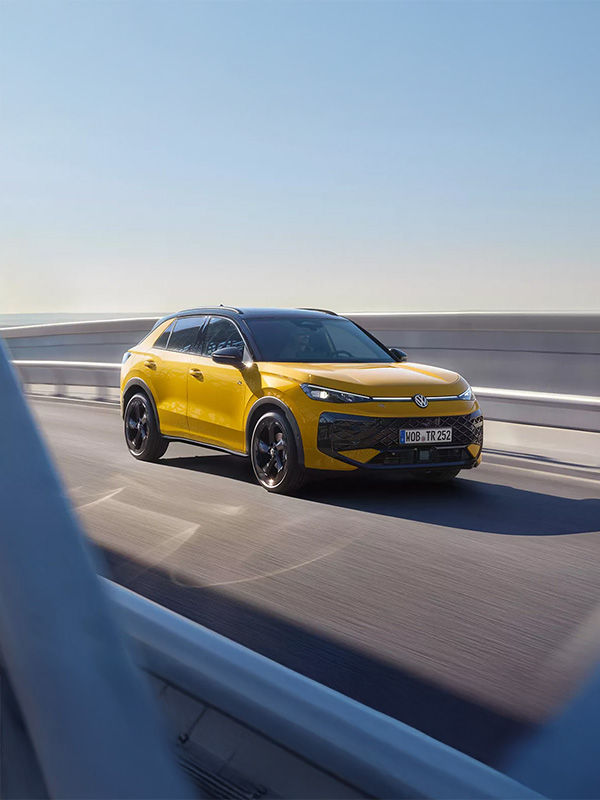 Volkswagen T-Roc Small SUV