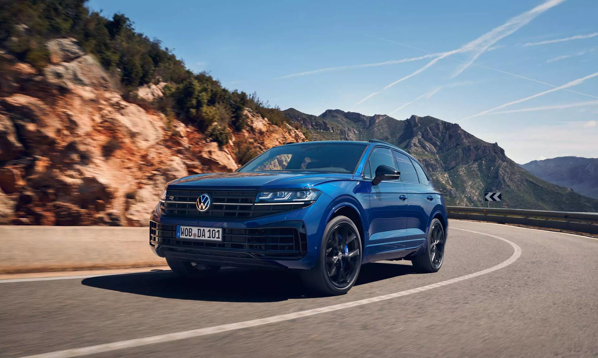 Volkswagen Touareg R PHEV