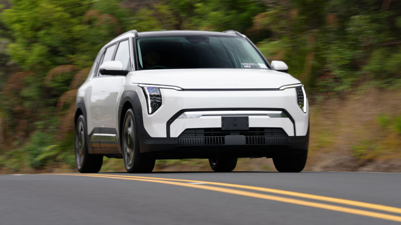 KIA Announces NZ Pricing for EV3