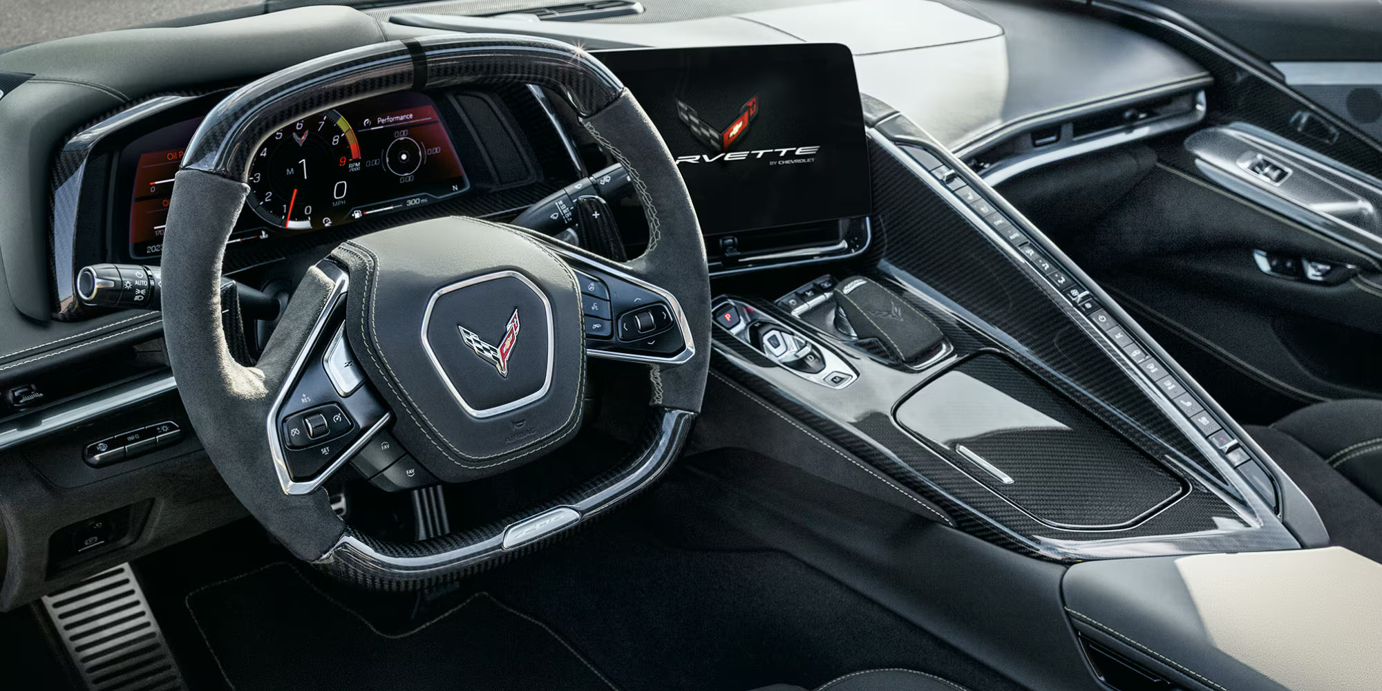 convertible corvette