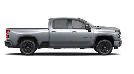 Silverado  HD LTZ Premium
