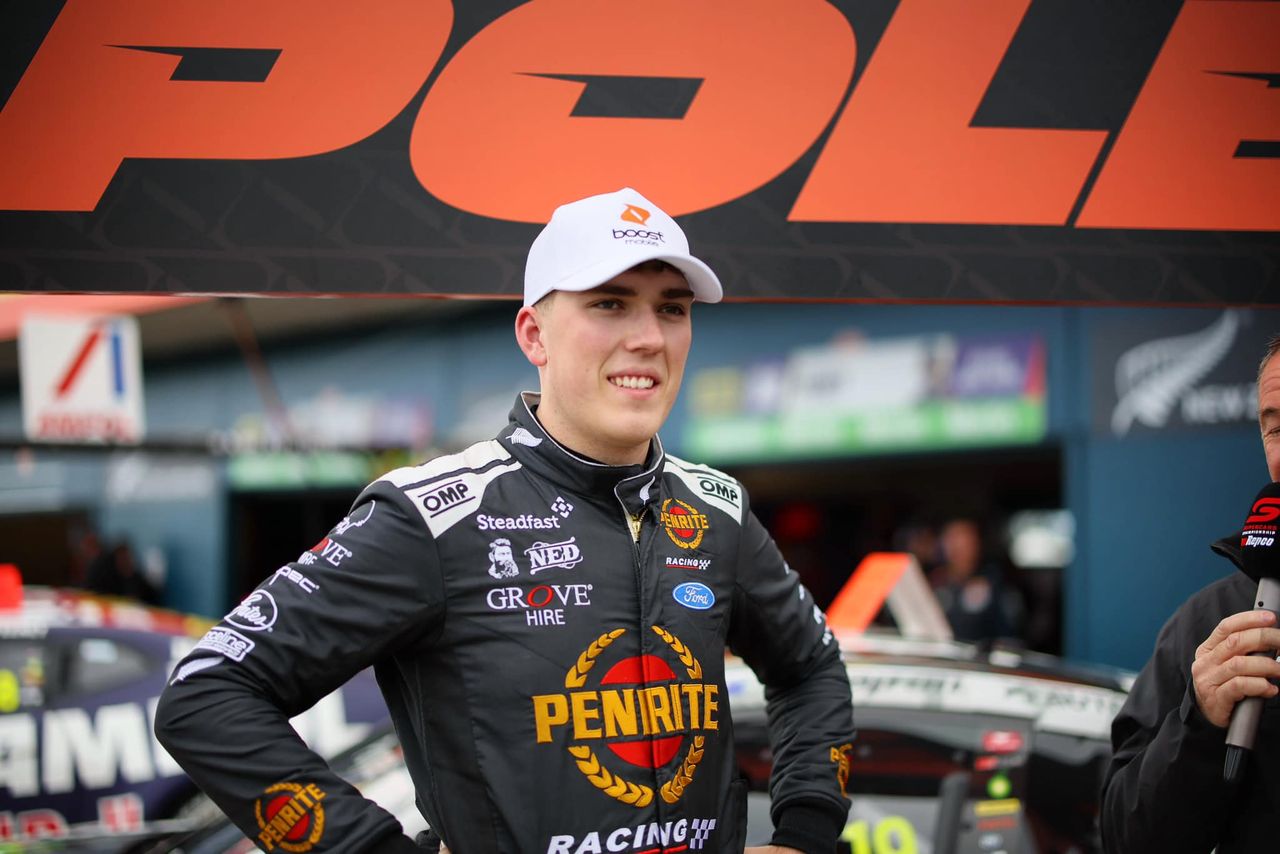 Bathurst 1000 Bio: Matthew Payne