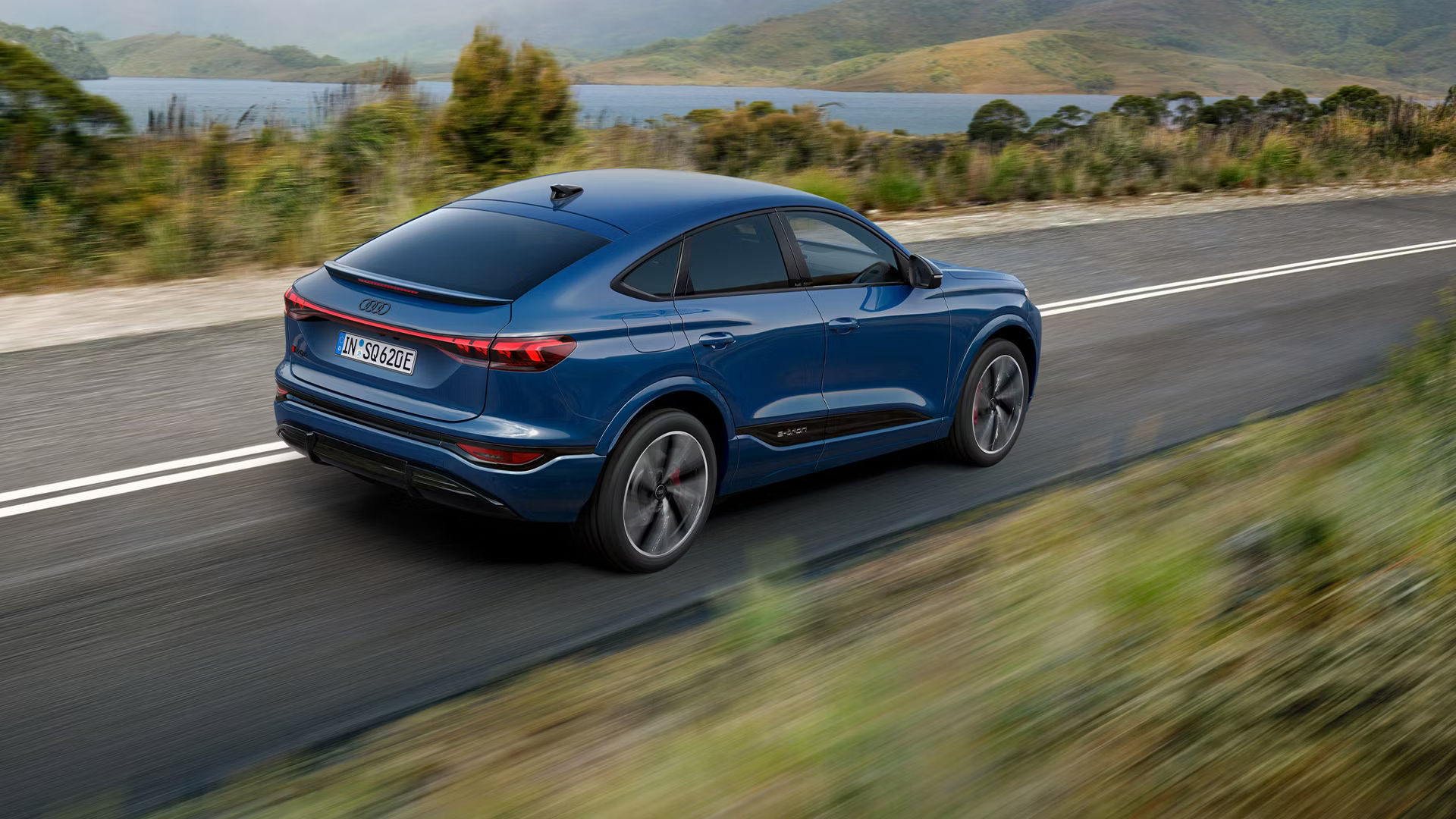 Audi SQ6 e-tron Sportback
