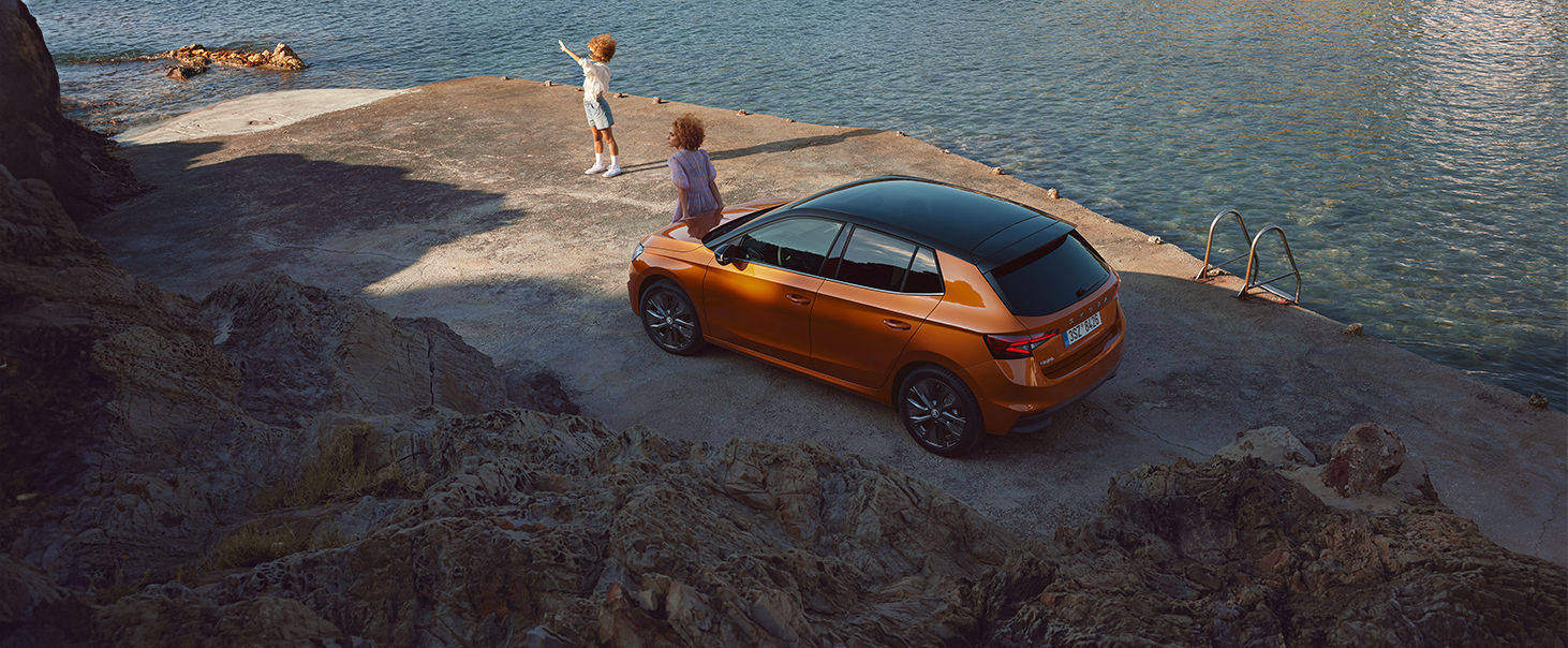 Skoda Giltrap New Zealand